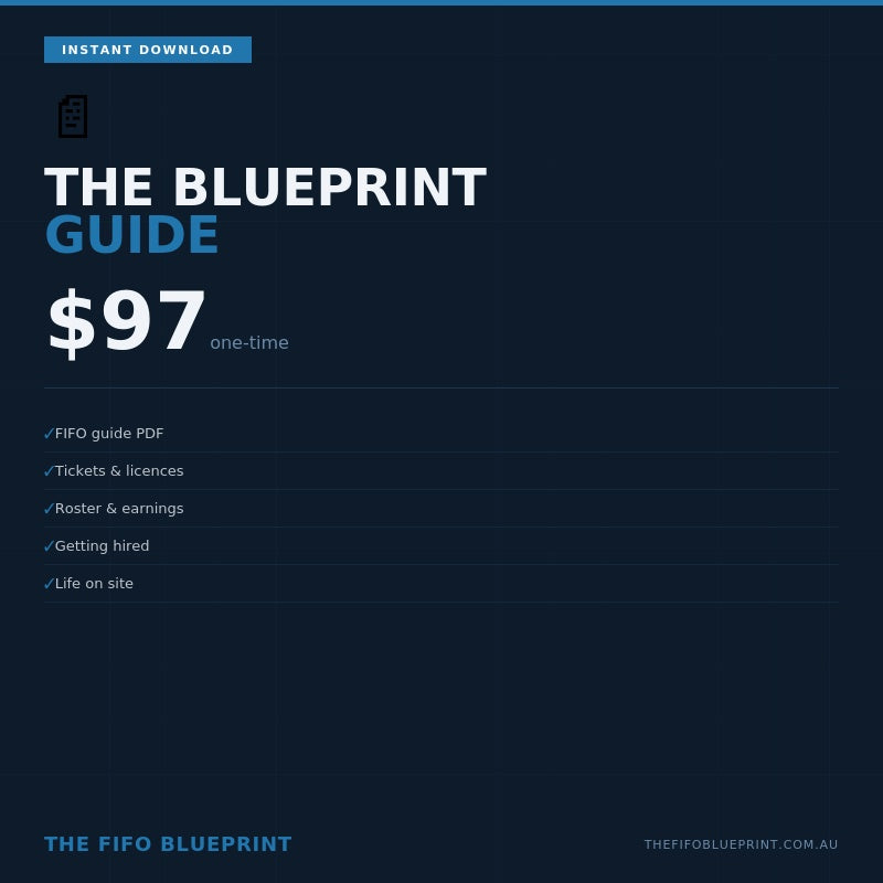 THE BLUEPRINT GUIDE