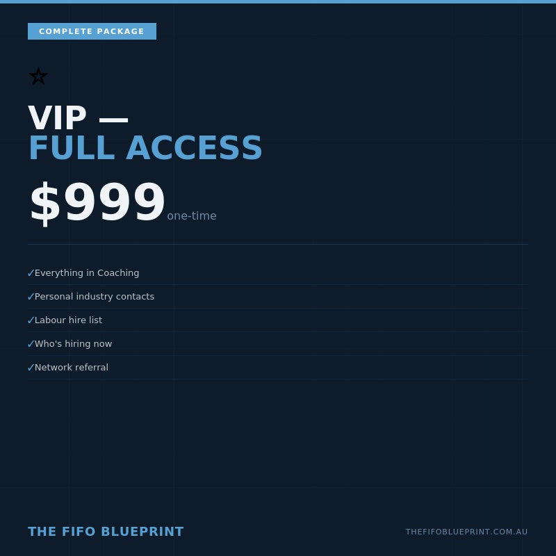 VIP FULL ACCESS